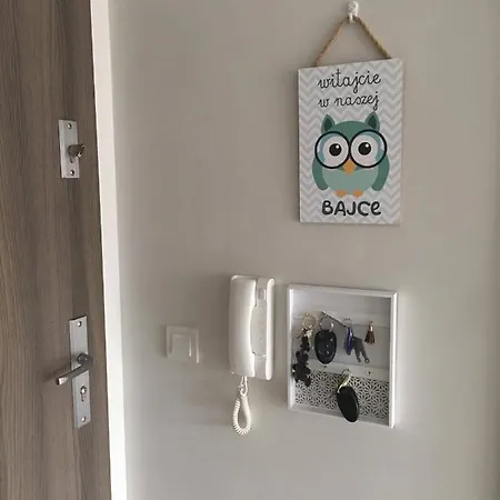 Apartment 33 Z Ogrodem *