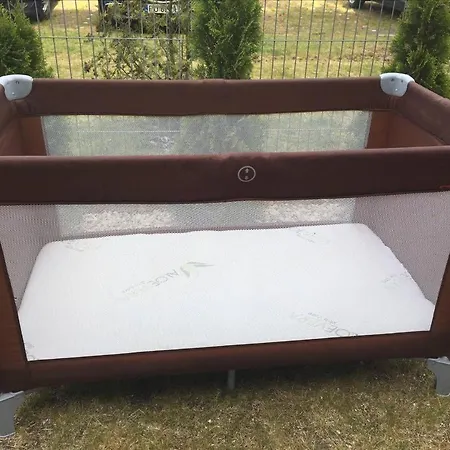 33 Z Ogrodem * Pogorzelica (Gmina Rewal)