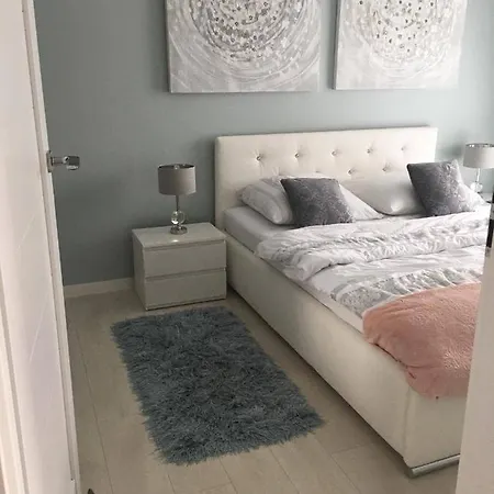 Appartamento 33 Z Ogrodem Pogorzelica (Gmina Rewal)