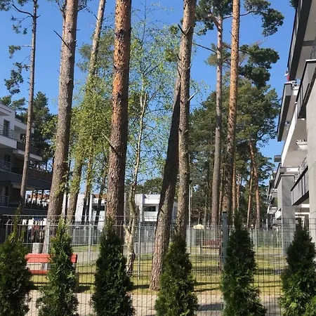 Apartamento 33 Z Ogrodem *