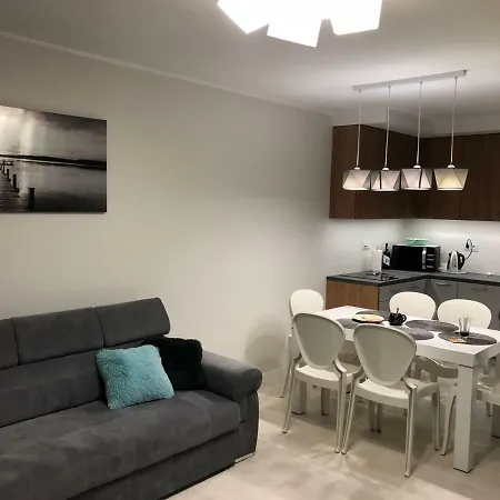 Appartamento 33 Z Ogrodem Pogorzelica (Gmina Rewal)