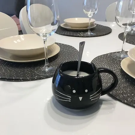 Appartamento 33 Z Ogrodem *