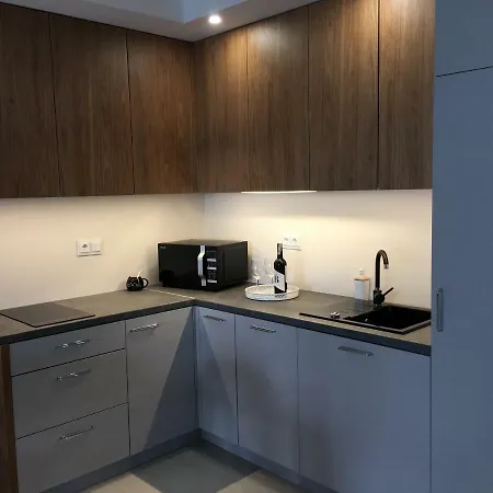 Apartamento 33 Z Ogrodem Pogorzelica (Gmina Rewal)