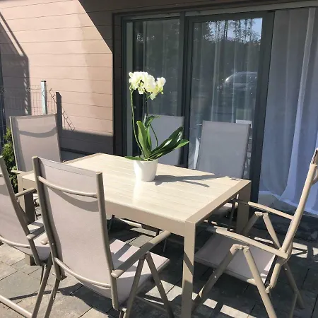 Apartment 33 Z Ogrodem