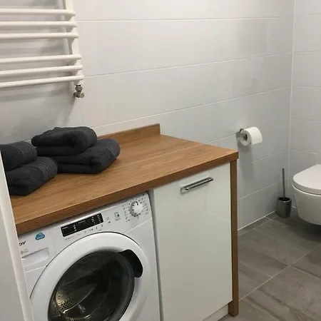 33 Z Ogrodem Appartamento *