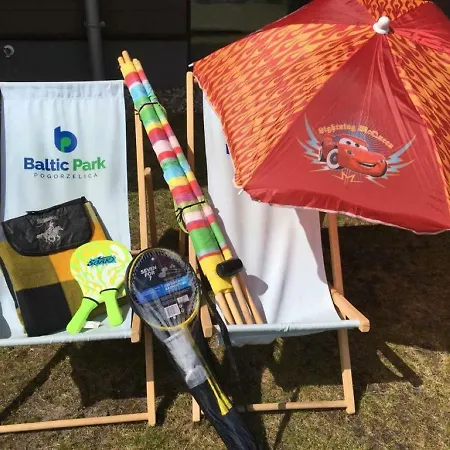 33 Z Ogrodem Pogorzelica (Gmina Rewal)