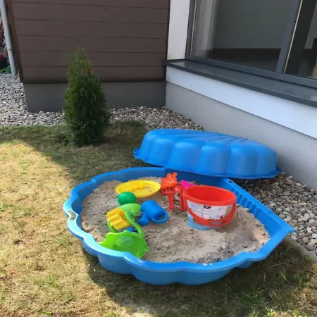 33 Z Ogrodem Apartment Pogorzelica (Gmina Rewal)