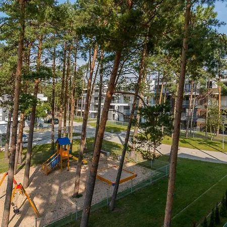 Apartment 33 Z Ogrodem *