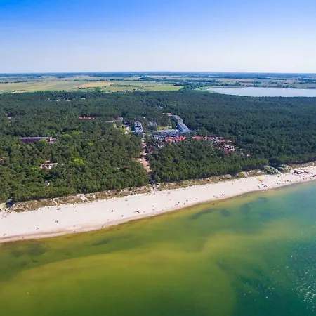 33 Z Ogrodem Apartment