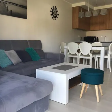 Apartment 33 Z Ogrodem *