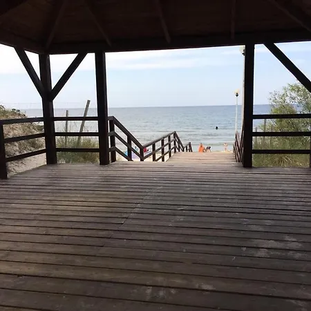 33 Z Ogrodem Appartamento Pogorzelica (Gmina Rewal)