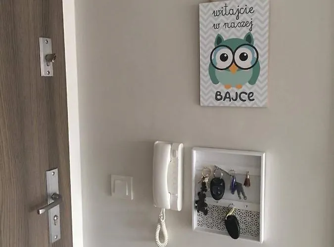 Lägenhet 33 Z Ogrodem *