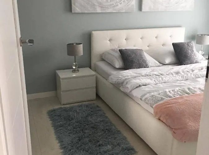 Appartamento 33 Z Ogrodem Pogorzelica (Gmina Rewal)