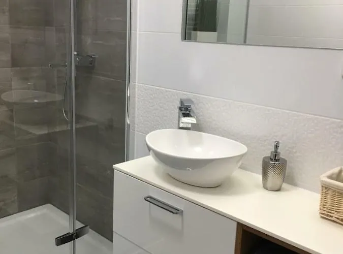 Lägenhet 33 Z Ogrodem *