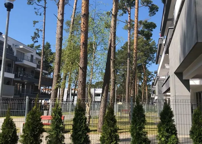 Lägenhet 33 Z Ogrodem *