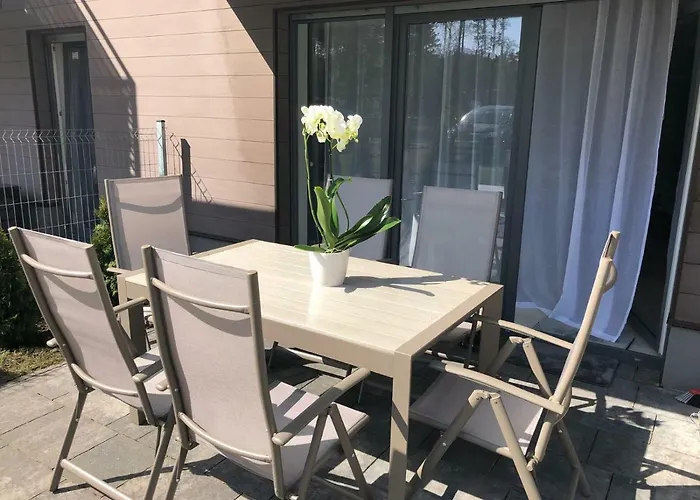 Lägenhet 33 Z Ogrodem