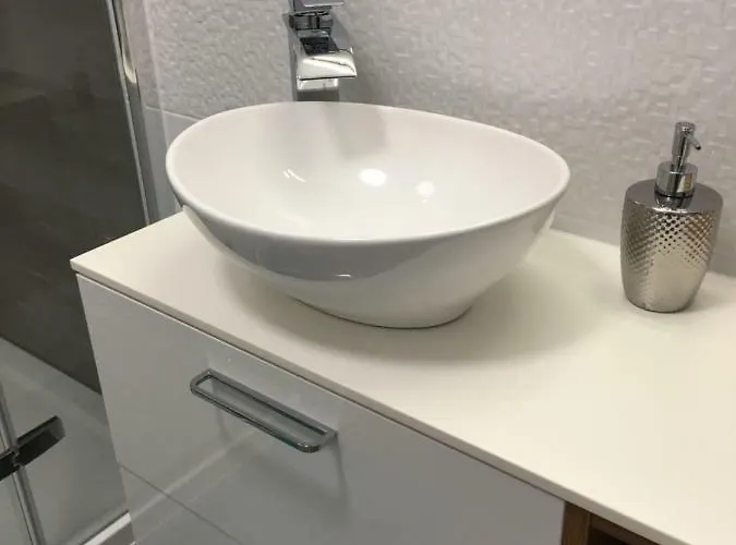 33 Z Ogrodem Appartamento *