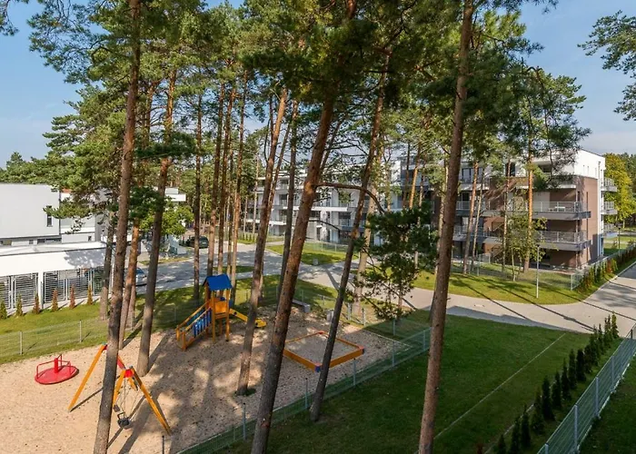 公寓 33 Z Ogrodem *