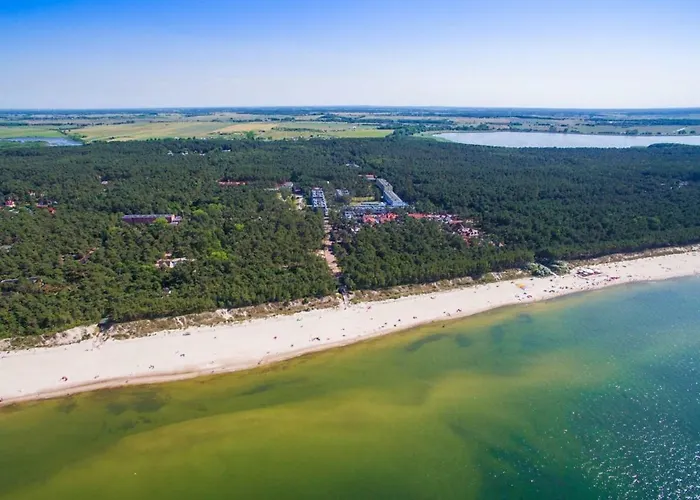 33 Z Ogrodem Lägenhet