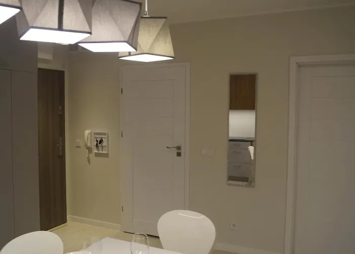 Appartamento 33 Z Ogrodem