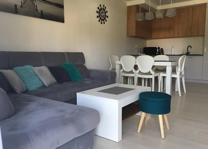 Appartamento 33 Z Ogrodem *